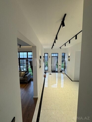 5 otaqlı həyət evi/bağ evi - Şüvəlan q. - 400 m² (13)