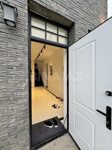 5 otaqlı həyət evi/bağ evi - Şüvəlan q. - 400 m² (10)
