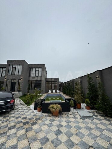 5 otaqlı həyət evi/bağ evi - Şüvəlan q. - 400 m² (5)