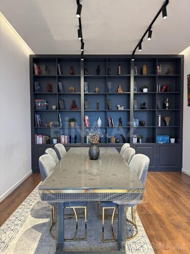 5 otaqlı həyət evi/bağ evi - Şüvəlan q. - 400 m² (8)