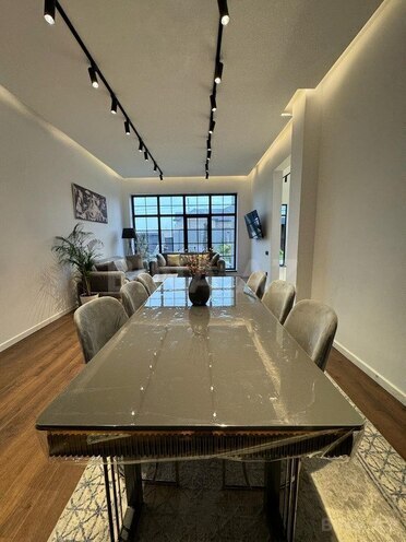 5 otaqlı həyət evi/bağ evi - Şüvəlan q. - 400 m² (11)