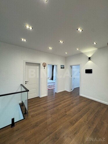 5 otaqlı həyət evi/bağ evi - Şüvəlan q. - 400 m² (22)