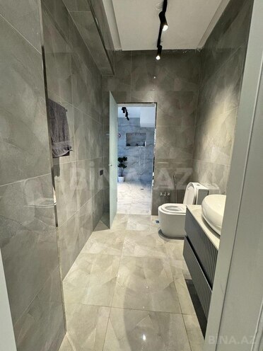 5 otaqlı həyət evi/bağ evi - Şüvəlan q. - 400 m² (9)