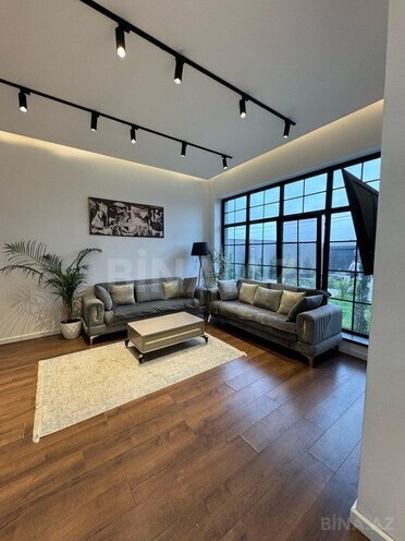 5 otaqlı həyət evi/bağ evi - Şüvəlan q. - 400 m² (14)
