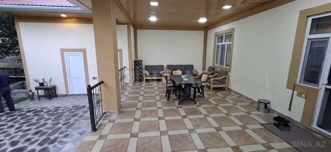 3-комн. дом/дача - Исмаиллы - 80 м² (11)