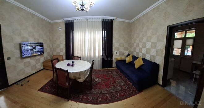 3-комн. дом/дача - Исмаиллы - 80 м² (12)