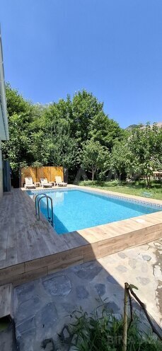3-комн. дом/дача - Исмаиллы - 80 м² (1)