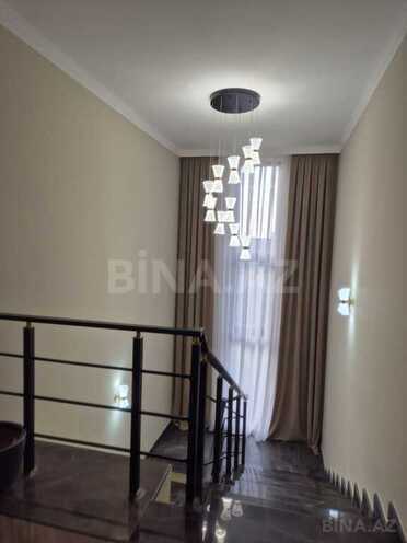 5 otaqlı həyət evi/bağ evi - Dübəndi q. - 200 m² (9)