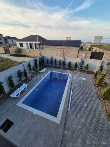 5 otaqlı həyət evi/bağ evi - Dübəndi q. - 200 m² (4)