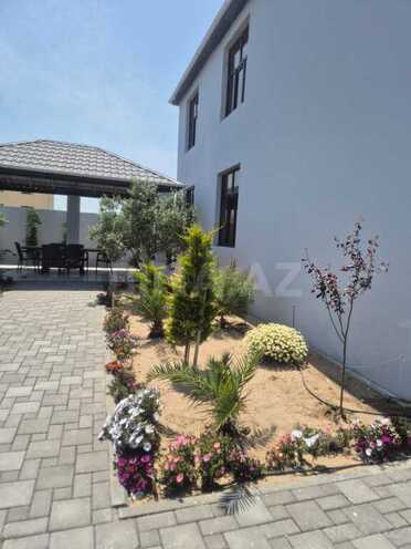 5 otaqlı həyət evi/bağ evi - Dübəndi q. - 200 m² (3)