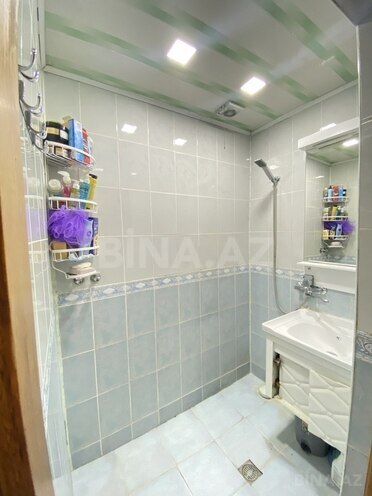 3 otaqlı yeni tikili - Azadlıq Prospekti m. - 62 m² (15)