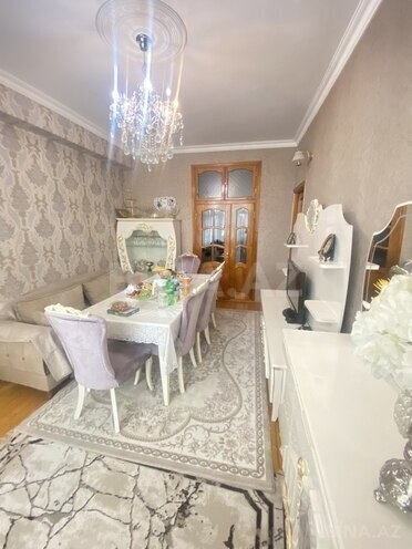3 otaqlı yeni tikili - Azadlıq Prospekti m. - 62 m² (2)