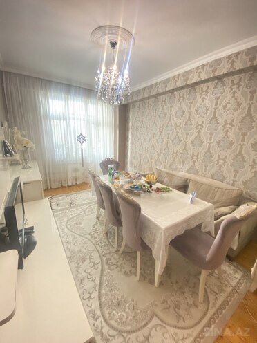 3 otaqlı yeni tikili - Azadlıq Prospekti m. - 62 m² (3)