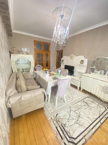 3 otaqlı yeni tikili - Azadlıq Prospekti m. - 62 m² (1)