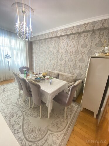 3 otaqlı yeni tikili - Azadlıq Prospekti m. - 62 m² (4)