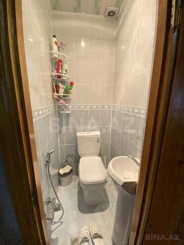 3 otaqlı yeni tikili - Azadlıq Prospekti m. - 62 m² (14)