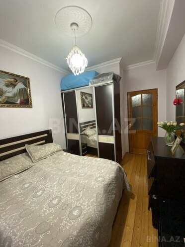 3 otaqlı yeni tikili - Azadlıq Prospekti m. - 62 m² (7)