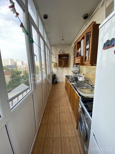 3 otaqlı yeni tikili - Azadlıq Prospekti m. - 62 m² (10)