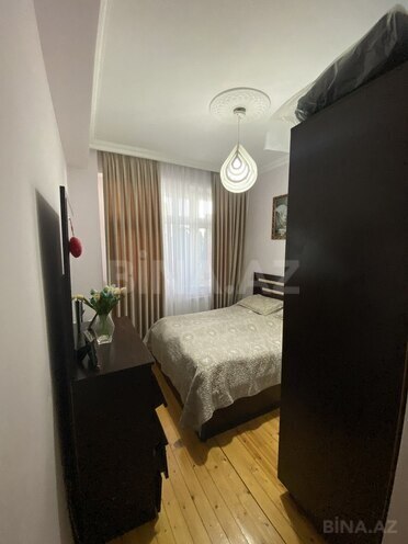 3 otaqlı yeni tikili - Azadlıq Prospekti m. - 62 m² (5)
