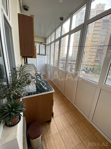 3 otaqlı yeni tikili - Azadlıq Prospekti m. - 62 m² (11)
