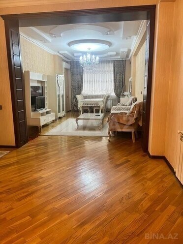4 otaqlı yeni tikili - Dərnəgül m. - 135 m² (2)