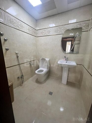 4 otaqlı yeni tikili - Dərnəgül m. - 135 m² (18)