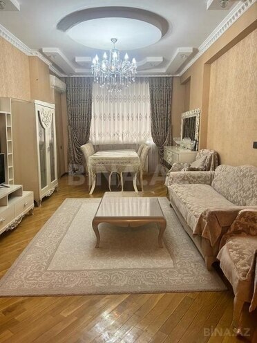 4 otaqlı yeni tikili - Dərnəgül m. - 135 m² (1)