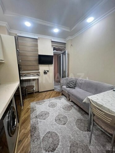 4 otaqlı yeni tikili - Dərnəgül m. - 135 m² (14)