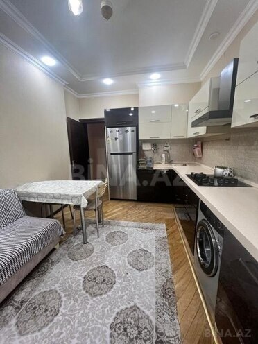 4 otaqlı yeni tikili - Dərnəgül m. - 135 m² (13)