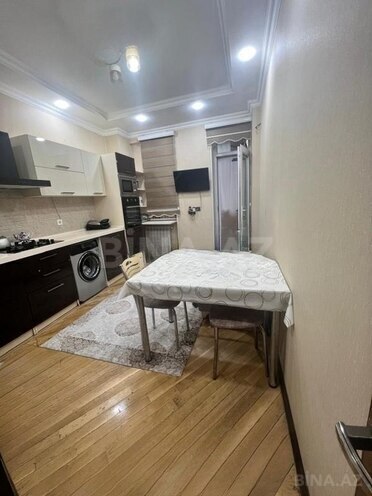 4 otaqlı yeni tikili - Dərnəgül m. - 135 m² (12)