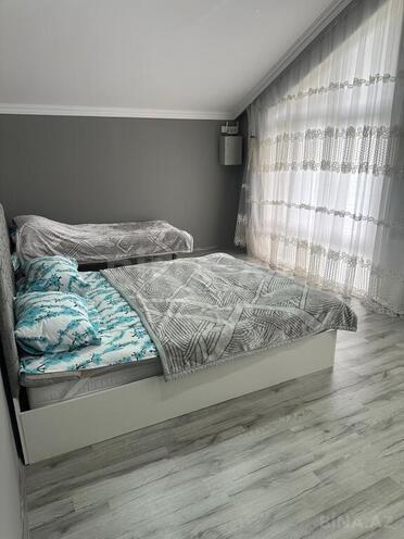 5 otaqlı həyət evi/bağ evi - Qax - 120 m² (6)