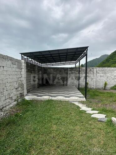 5 otaqlı həyət evi/bağ evi - Qax - 120 m² (9)