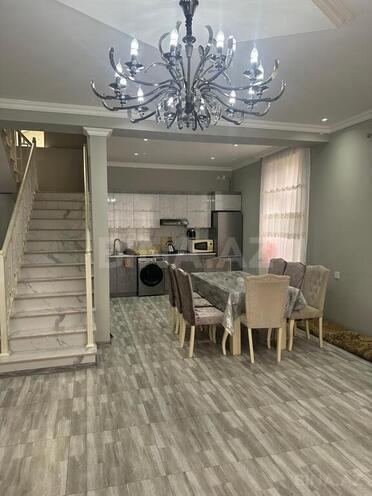 5 otaqlı həyət evi/bağ evi - Qax - 120 m² (10)