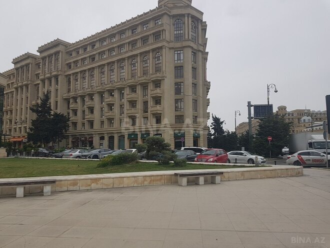 3 otaqlı yeni tikili - Nəriman Nərimanov m. - 120 m² (1)