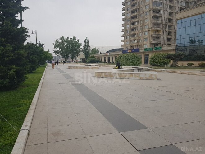 3 otaqlı yeni tikili - Nəriman Nərimanov m. - 120 m² (2)