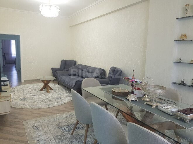 3 otaqlı yeni tikili - Nəriman Nərimanov m. - 120 m² (3)