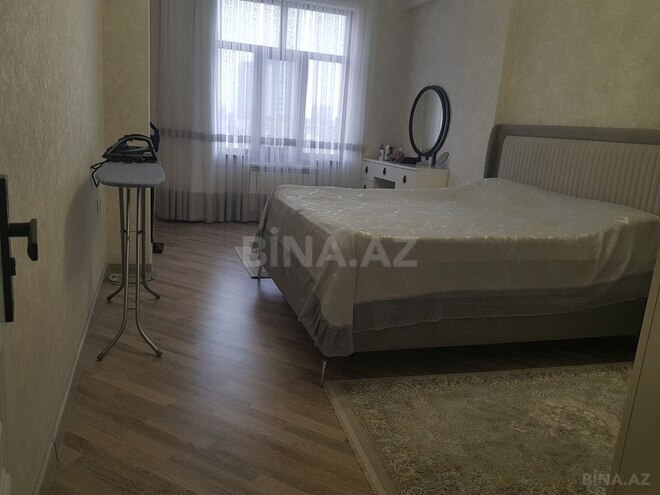 3 otaqlı yeni tikili - Nəriman Nərimanov m. - 120 m² (9)