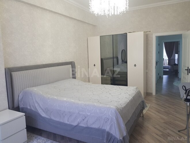 3 otaqlı yeni tikili - Nəriman Nərimanov m. - 120 m² (10)