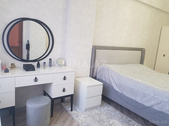 3 otaqlı yeni tikili - Nəriman Nərimanov m. - 120 m² (11)