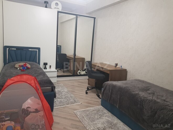 3 otaqlı yeni tikili - Nəriman Nərimanov m. - 120 m² (12)