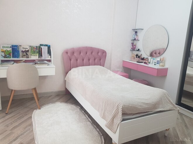 3 otaqlı yeni tikili - Nəriman Nərimanov m. - 120 m² (13)