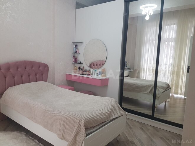 3 otaqlı yeni tikili - Nəriman Nərimanov m. - 120 m² (15)