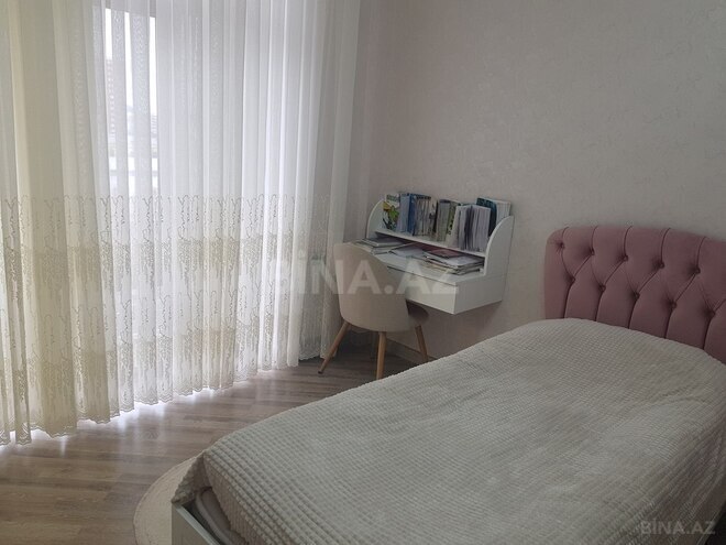 3 otaqlı yeni tikili - Nəriman Nərimanov m. - 120 m² (14)