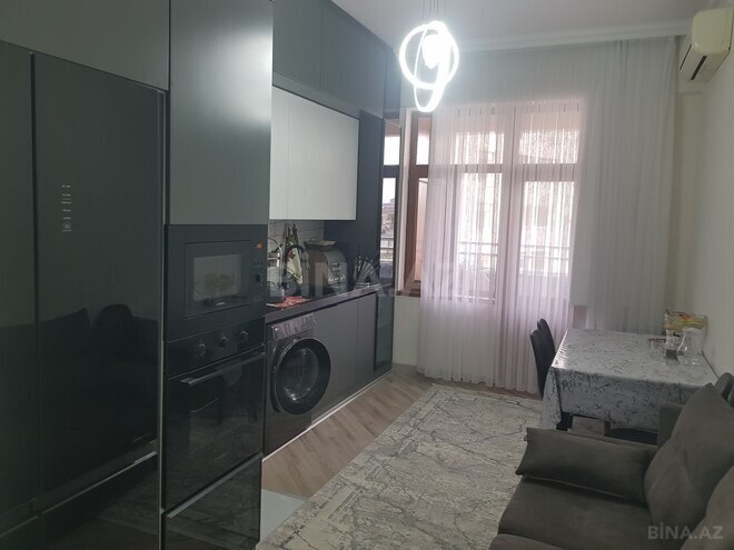 3 otaqlı yeni tikili - Nəriman Nərimanov m. - 120 m² (18)