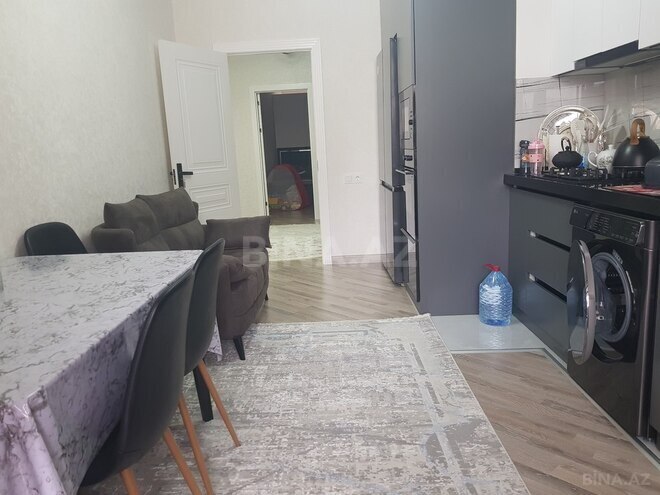 3 otaqlı yeni tikili - Nəriman Nərimanov m. - 120 m² (22)