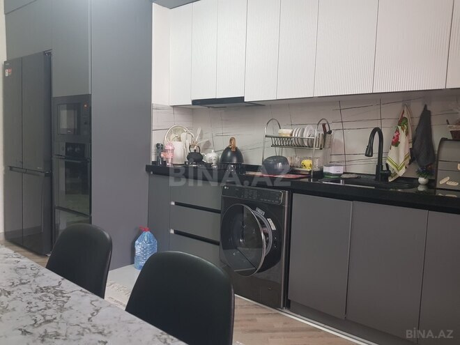 3 otaqlı yeni tikili - Nəriman Nərimanov m. - 120 m² (19)