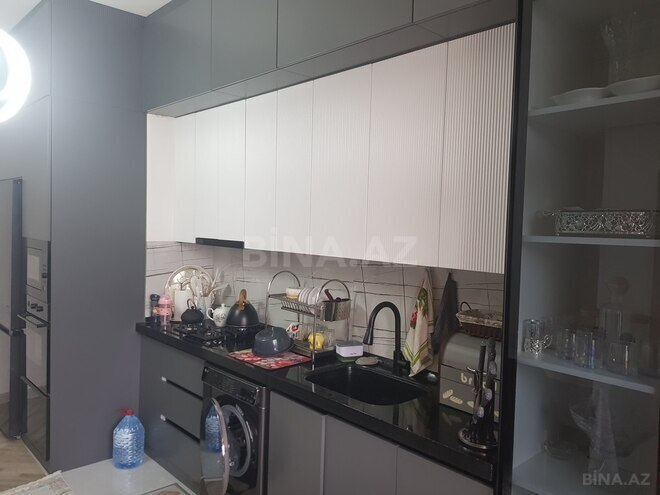 3 otaqlı yeni tikili - Nəriman Nərimanov m. - 120 m² (17)