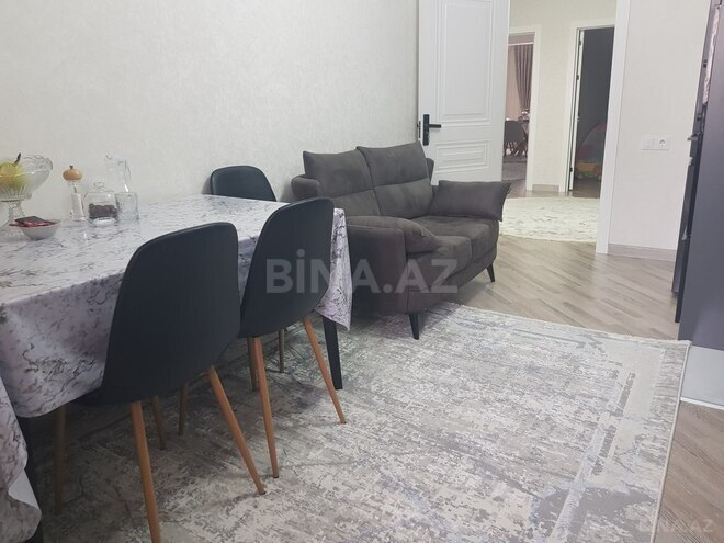 3 otaqlı yeni tikili - Nəriman Nərimanov m. - 120 m² (20)