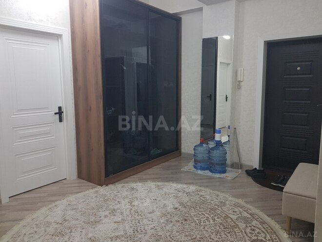3 otaqlı yeni tikili - Nəriman Nərimanov m. - 120 m² (21)