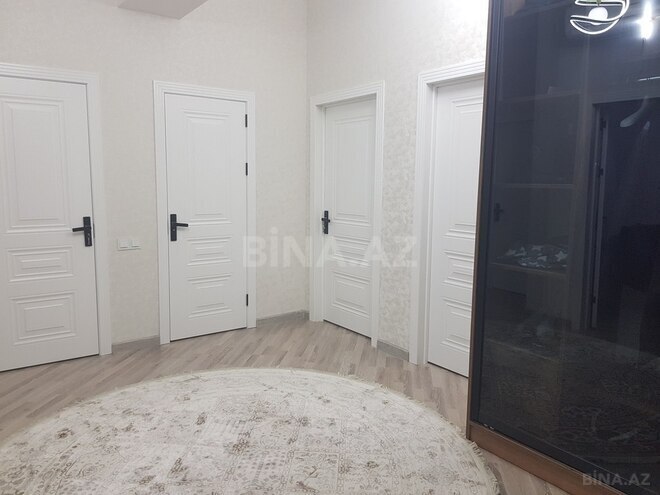 3 otaqlı yeni tikili - Nəriman Nərimanov m. - 120 m² (24)
